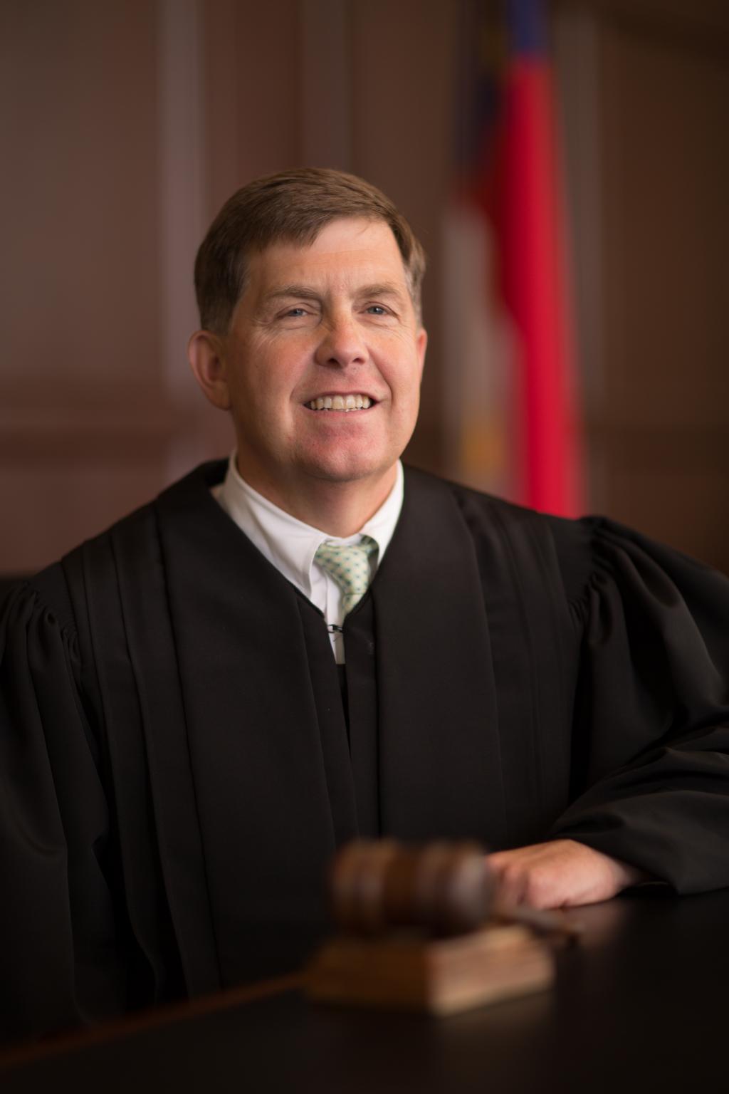 Chief Judge Chris Dillon