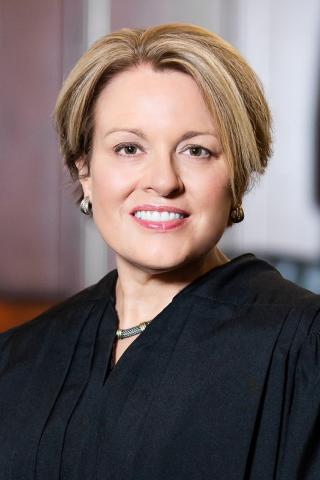 Judge Donna Stroud