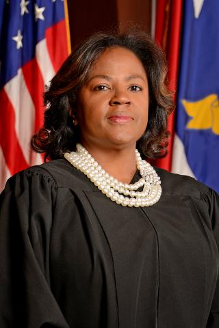 Judge Carolyn Thompson