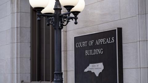 North Carolina Court of Appeals