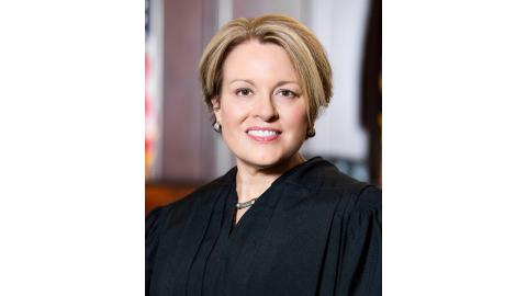 Chief Judge Donna S. Stroud