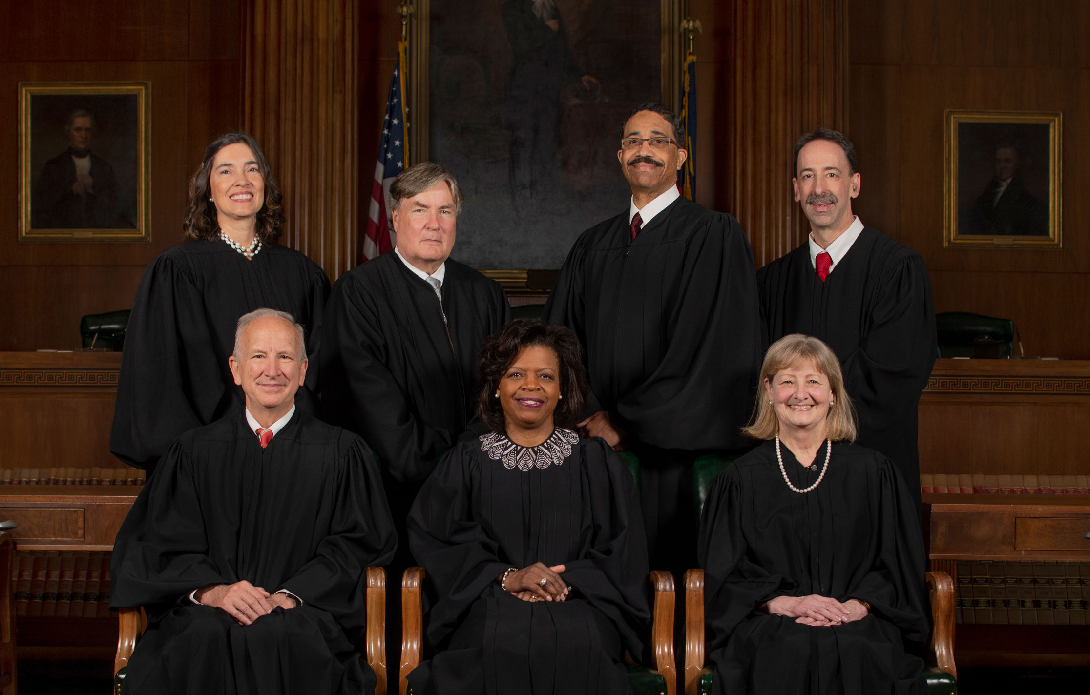 Supreme court judge 2019 on sale