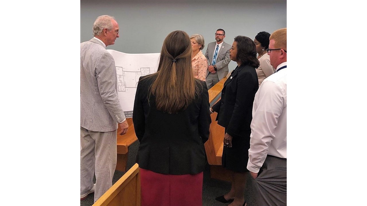 pender county public records north carolina