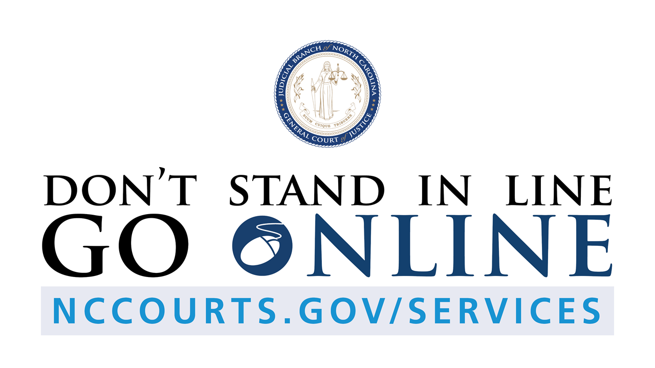 Online services offers 24/7 convenience for court business | north carolina  judicial branch