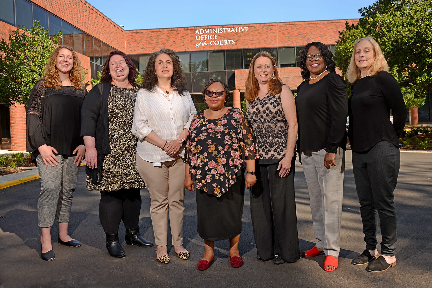 The north carolina judicial branch