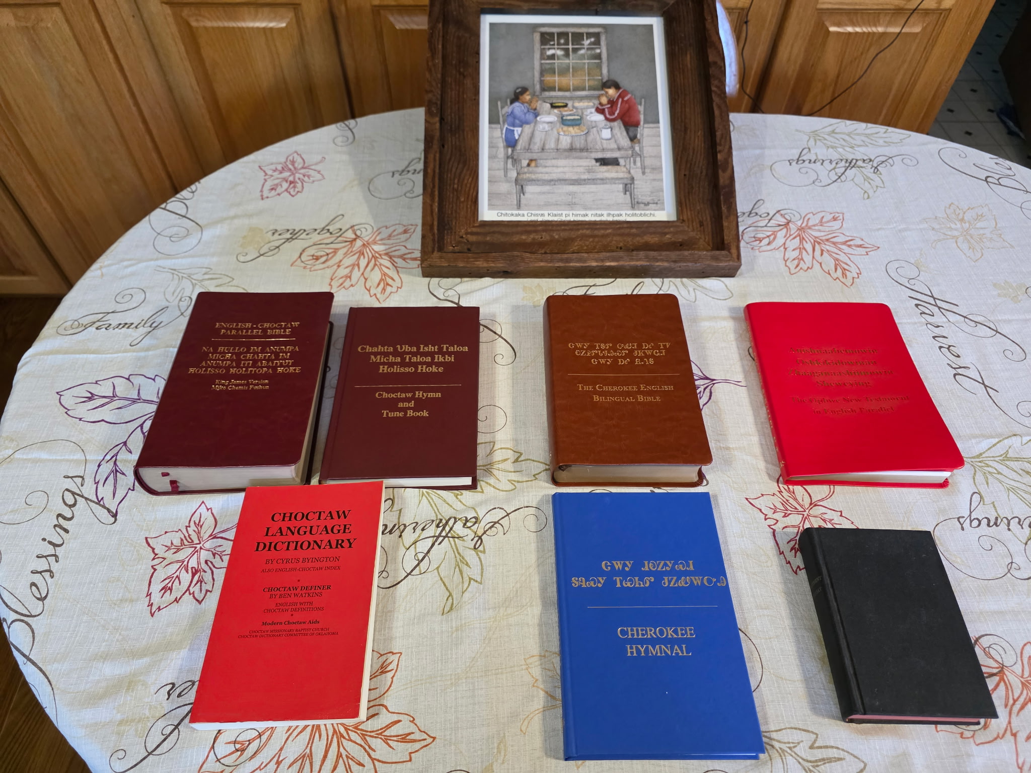 Language editing projects