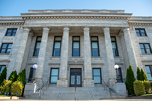 Alamance County Courthouse