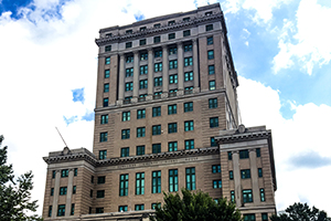 Buncombe County Courthouse