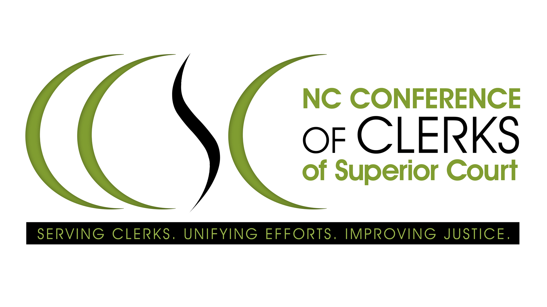 Conference of Clerks of Superior Court logo