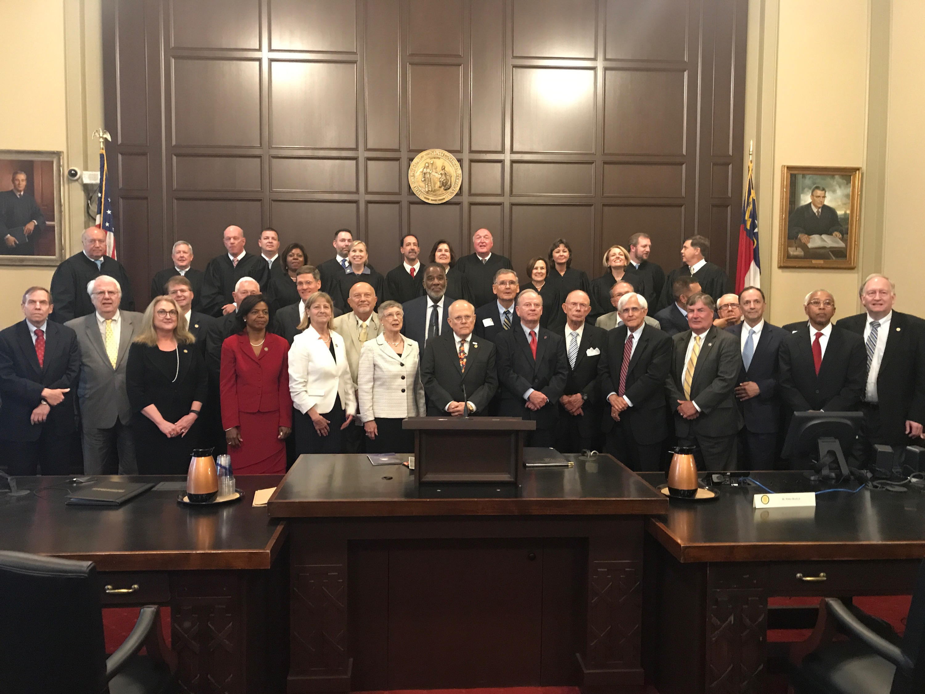 Court of Appeals 50th anniversary