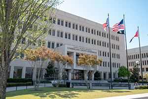 Cumberland County Courthouse