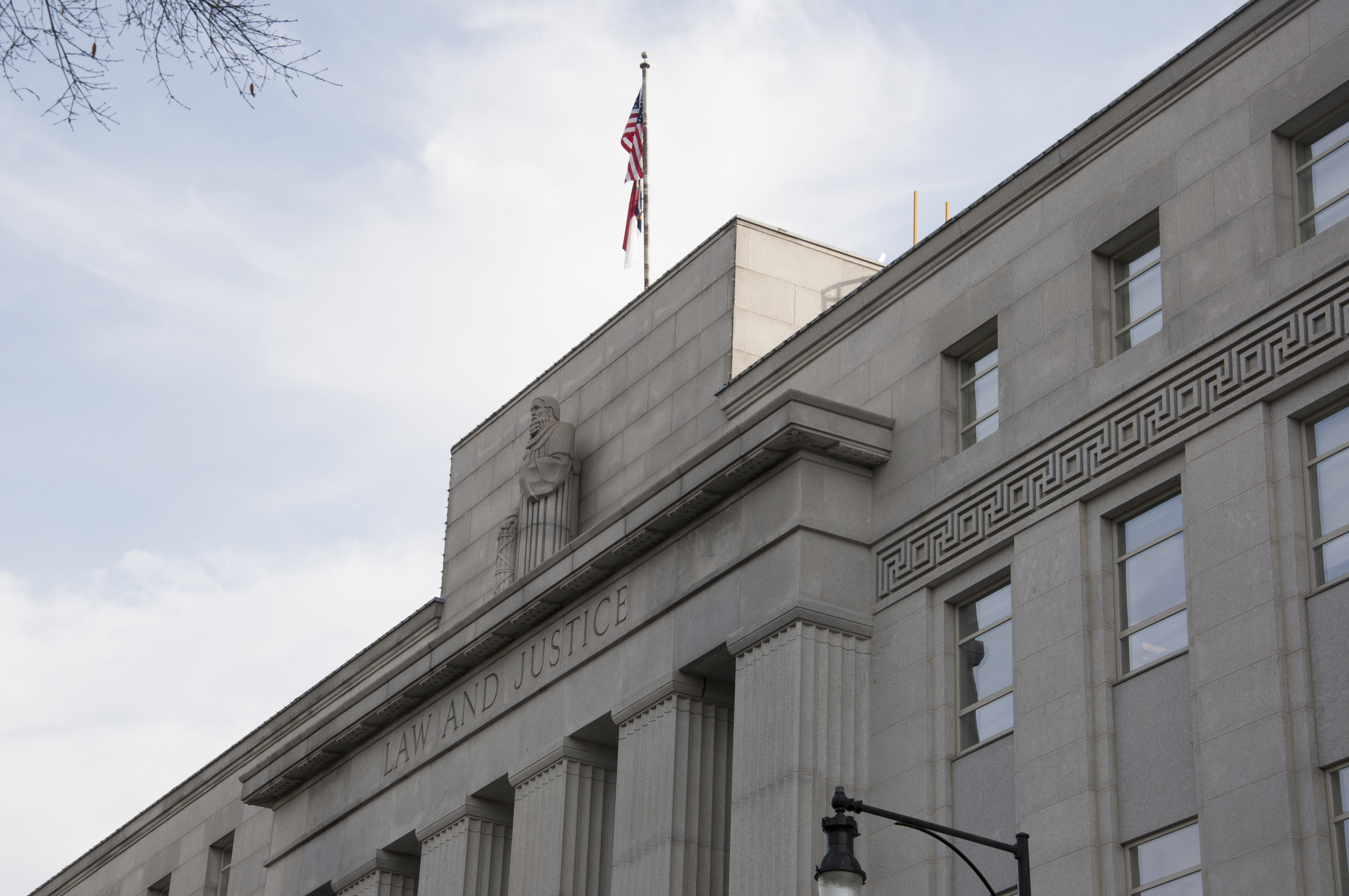 About the North Carolina Judicial Branch North Carolina Judicial Branch