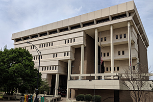 Forsyth County Courthouse