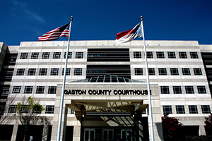 Gaston County Courthouse