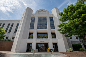 Guilford County Courthouse - High Point