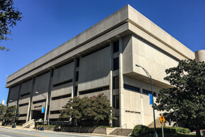 Guilford County Courthouse