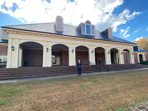 Halifax County courthouse