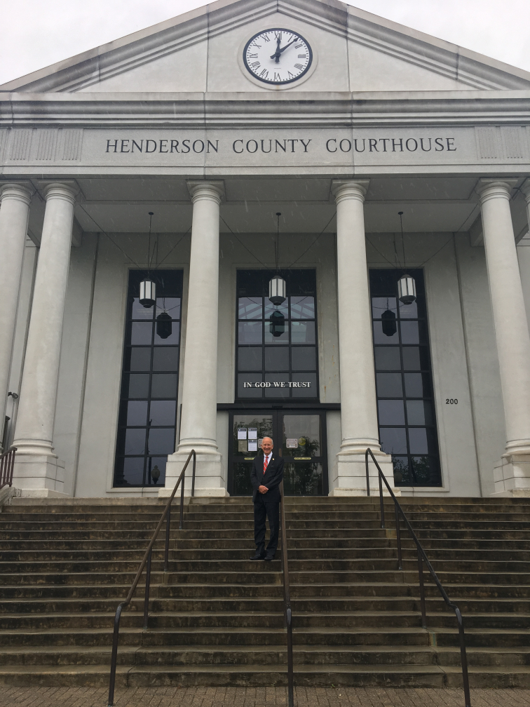 Henderson County Courthouse