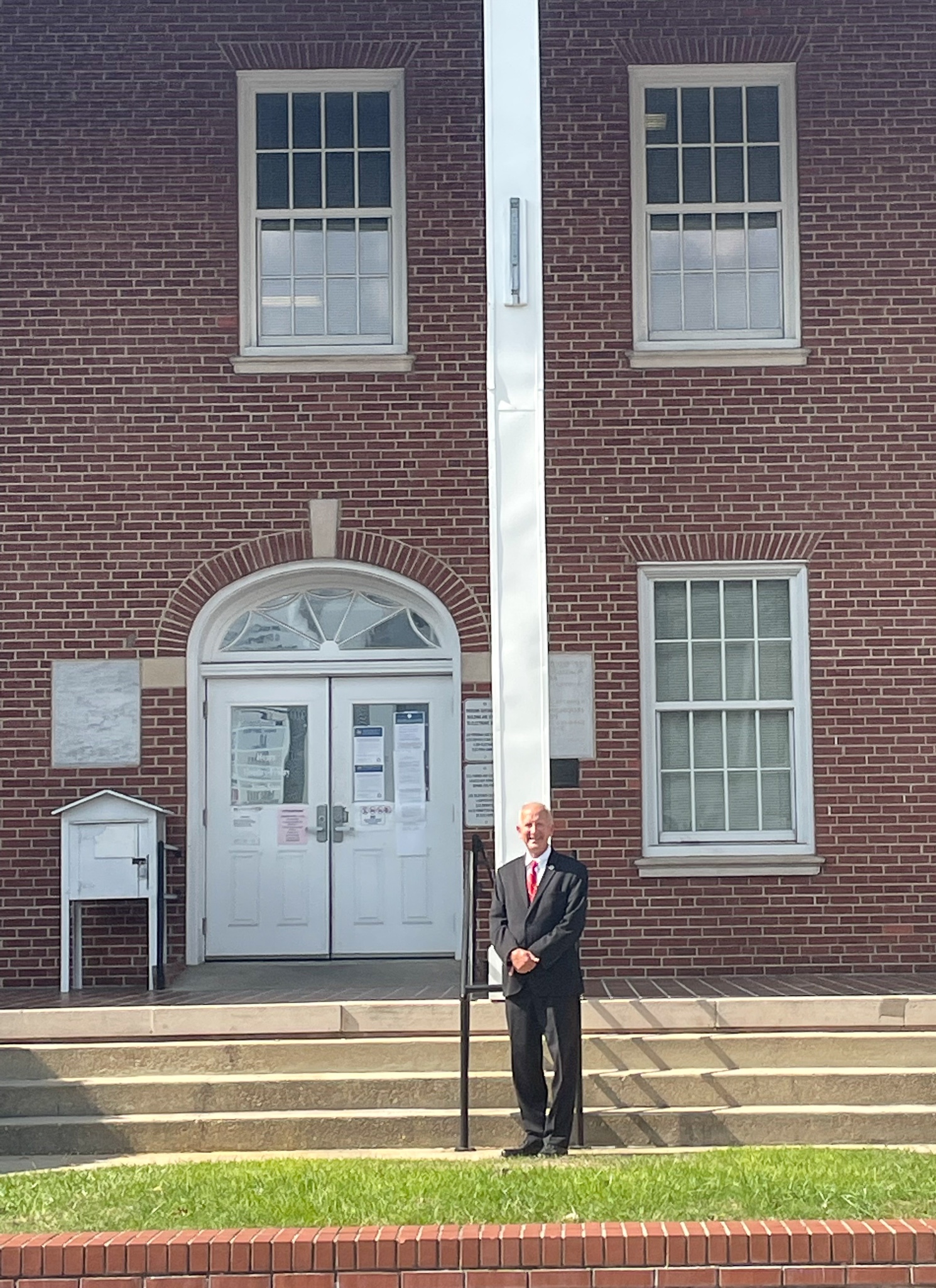 Sampson County Courthouse