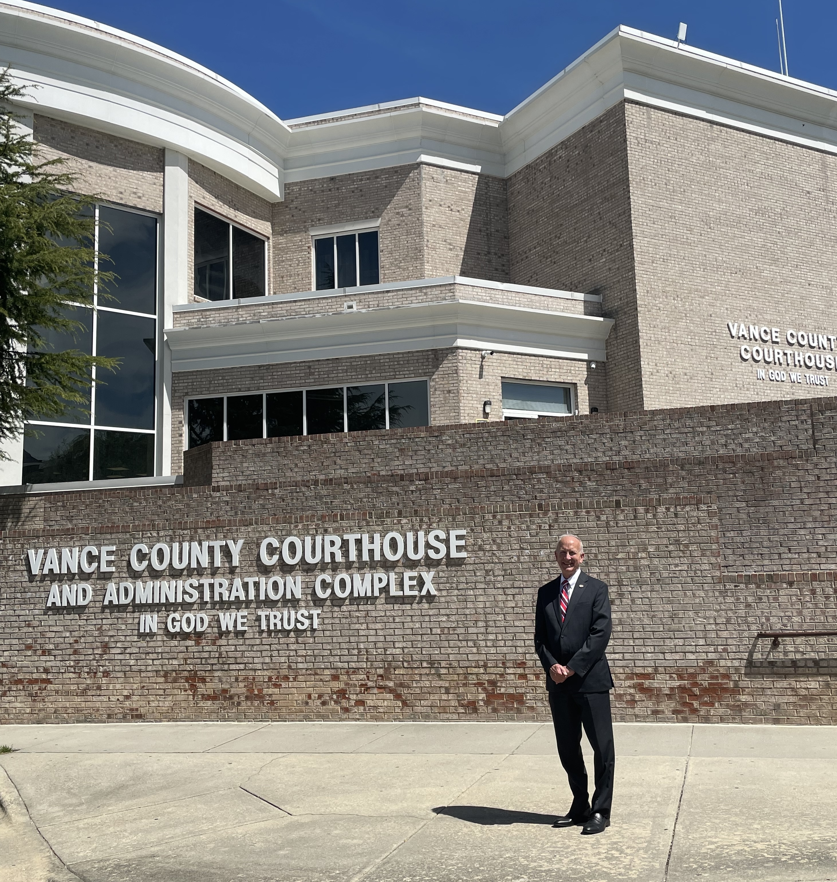 Vance County Courthouse
