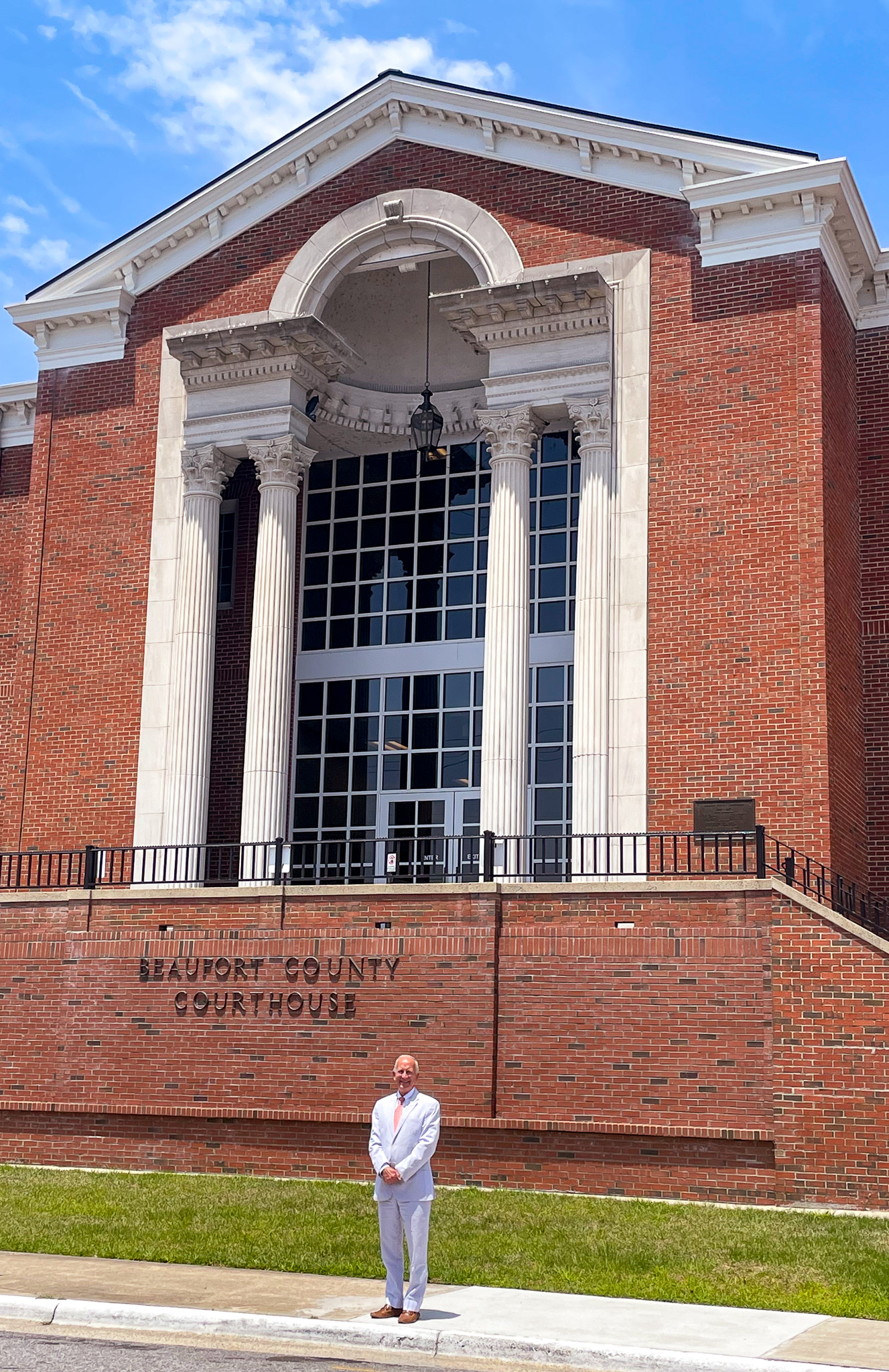 Beaufort County Courthouse