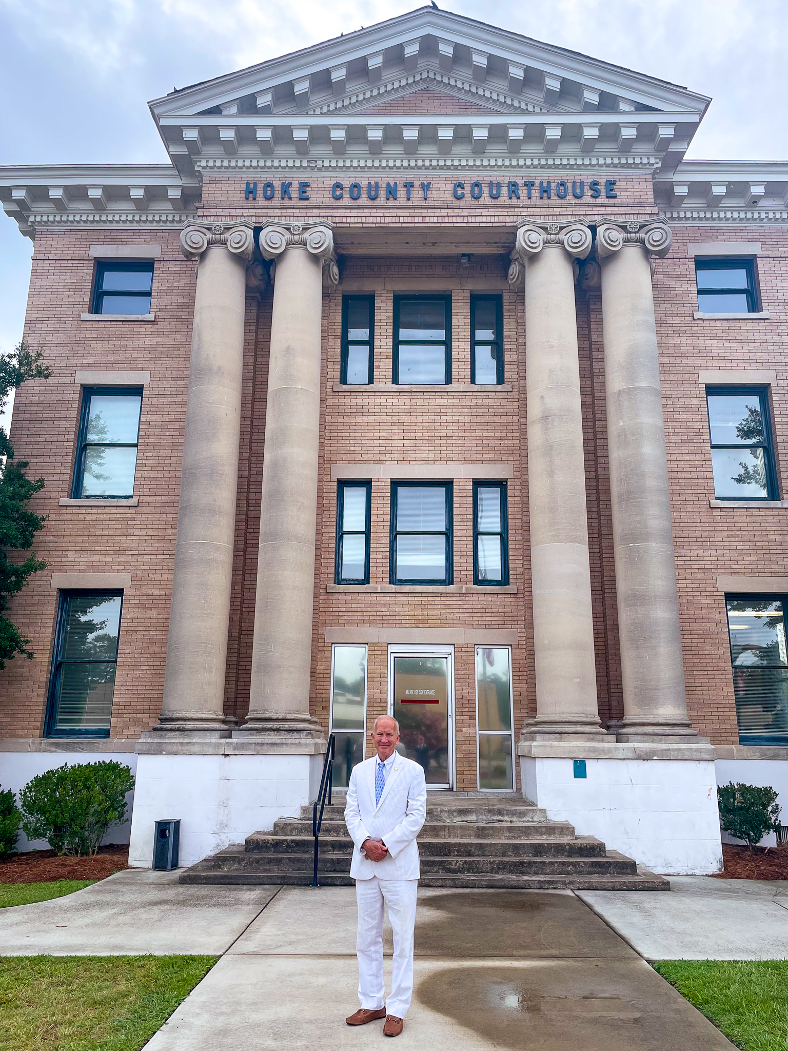 Hoke County Courthouse