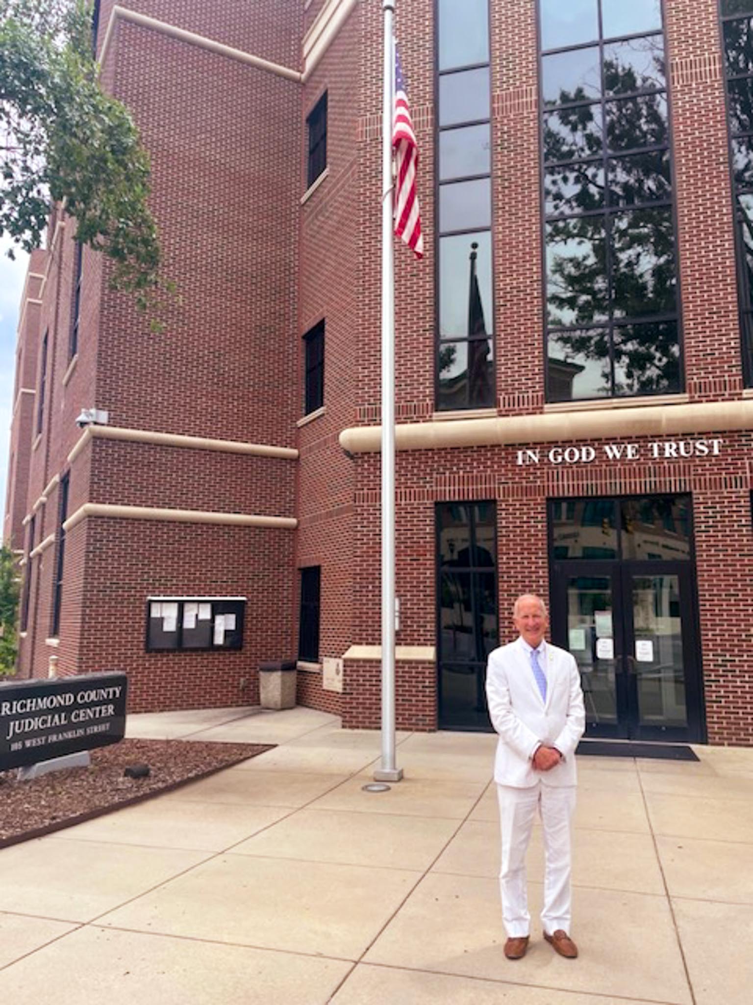 Richmond County Courthouse