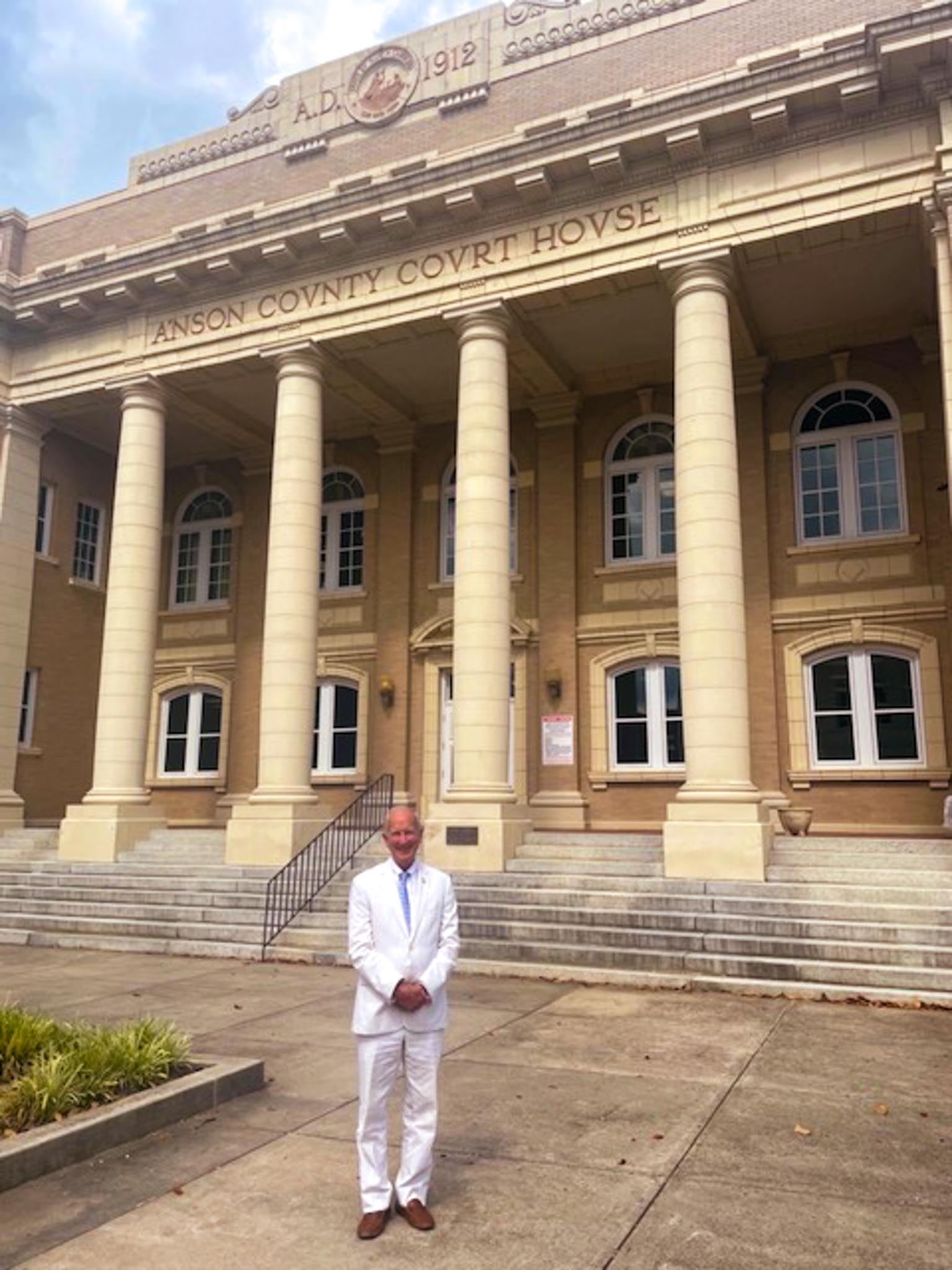 Anson County Courthouse