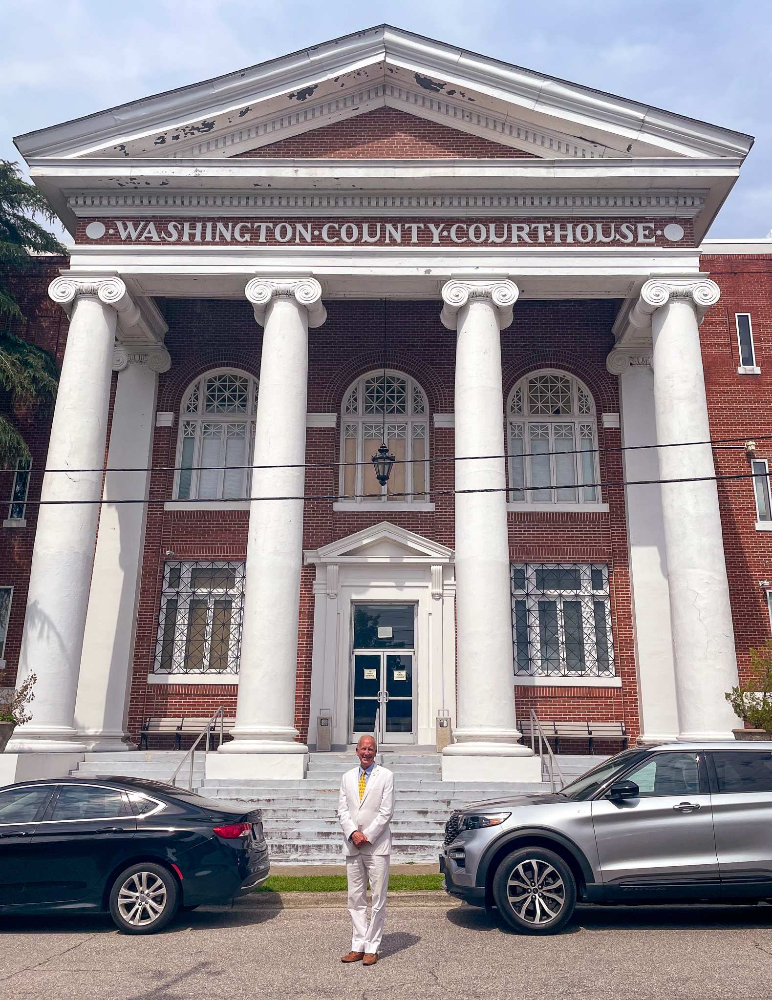 Washington County Courthouse