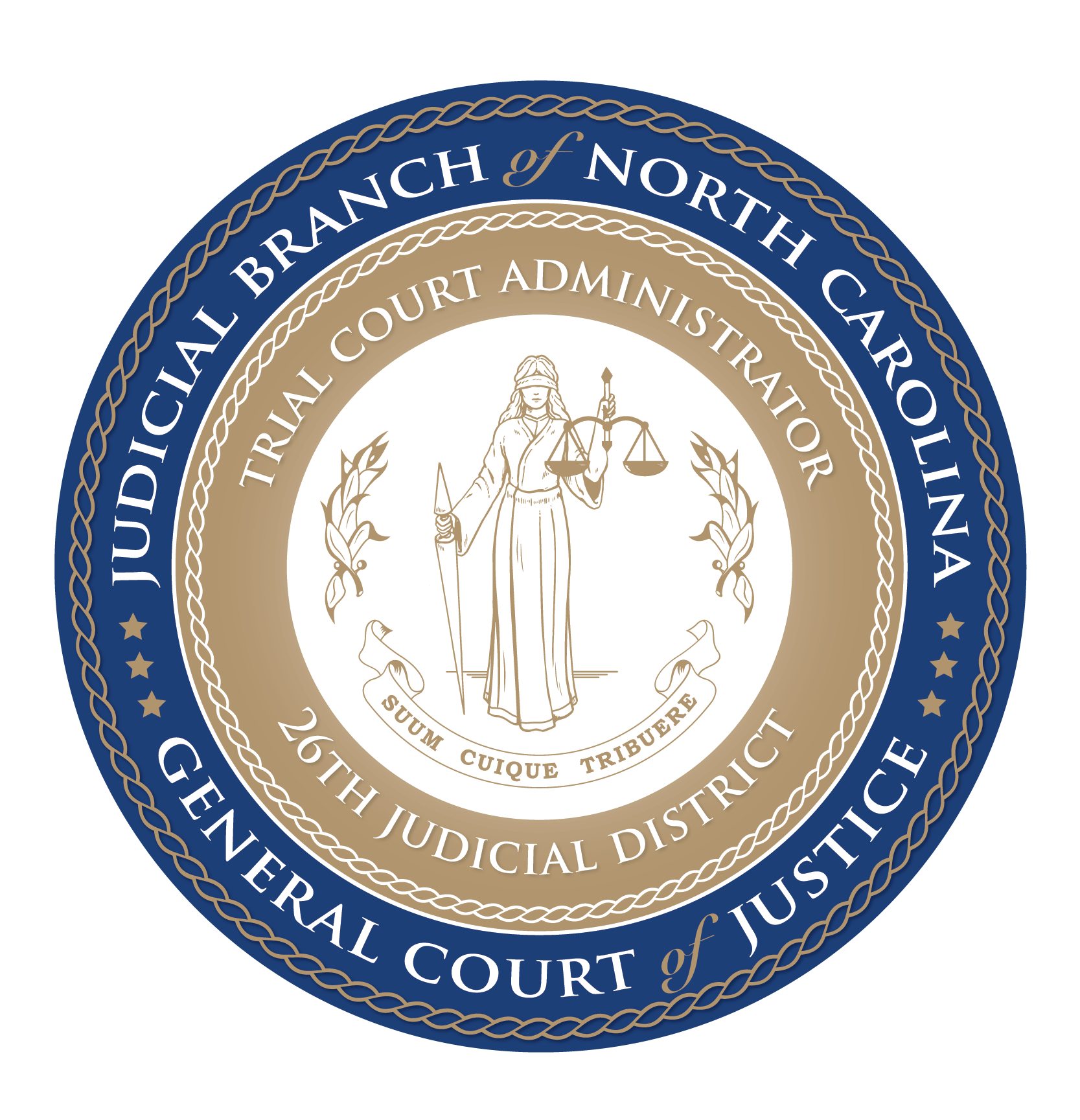26th Judicial District TCA seal