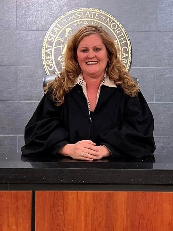 Judge Amy Wilson
