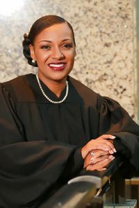 Judge Ashleigh Parker