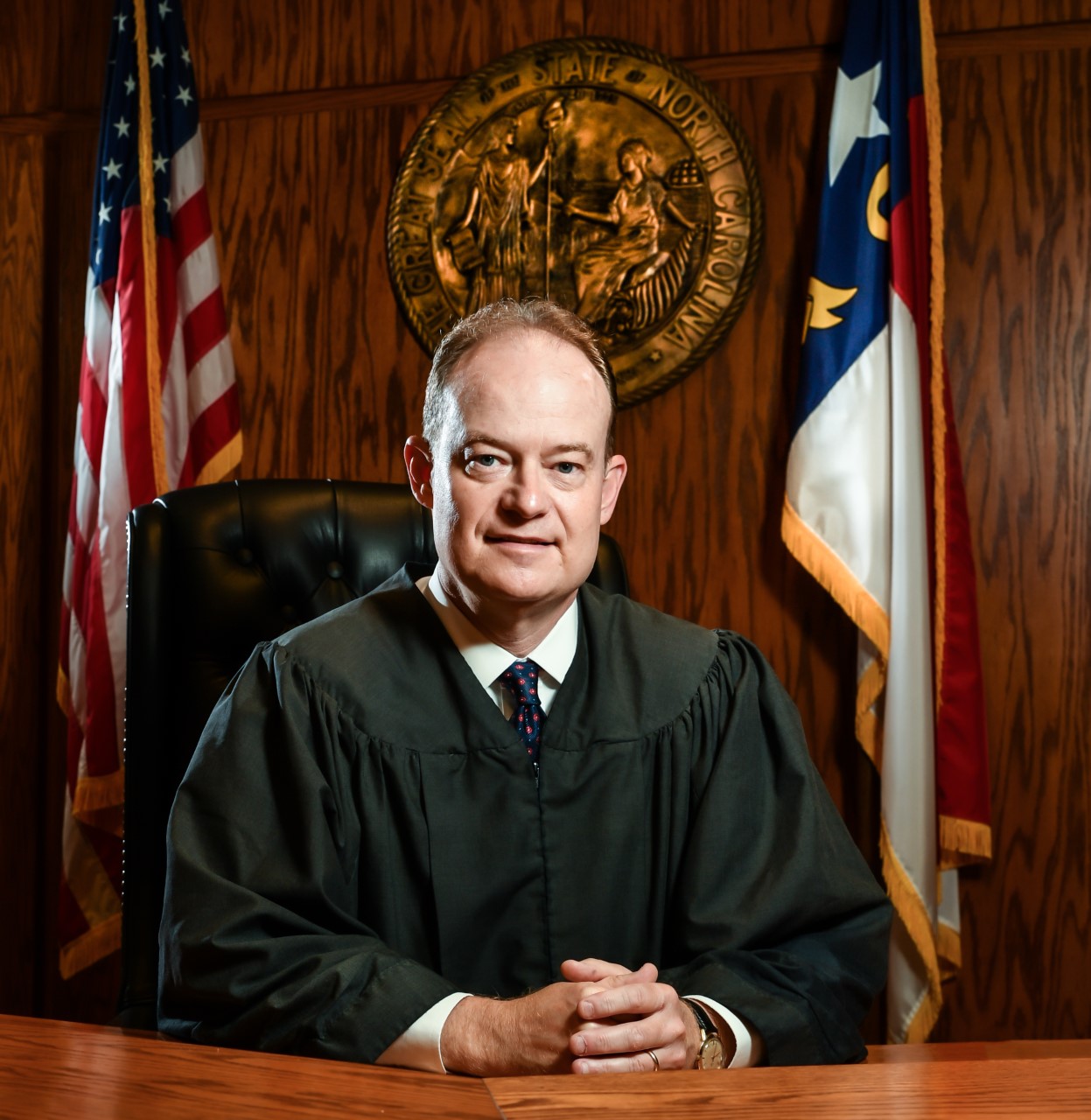 Judge Martin McGee