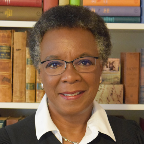 Judge Yvonne Mims Evans