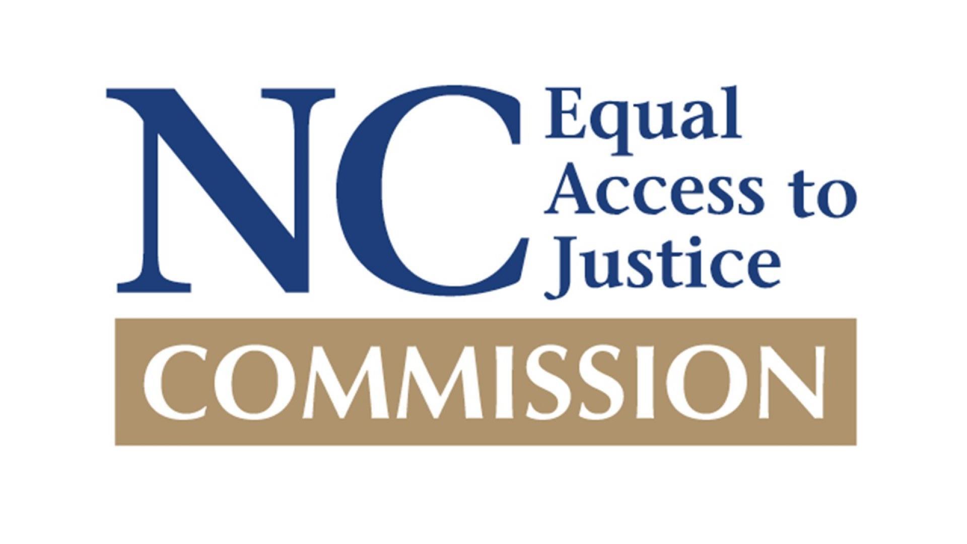 NC Equal Access to justice Commission
