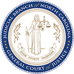 Judicial Branch Seal and Branding Guidelines | North Carolina Judicial ...