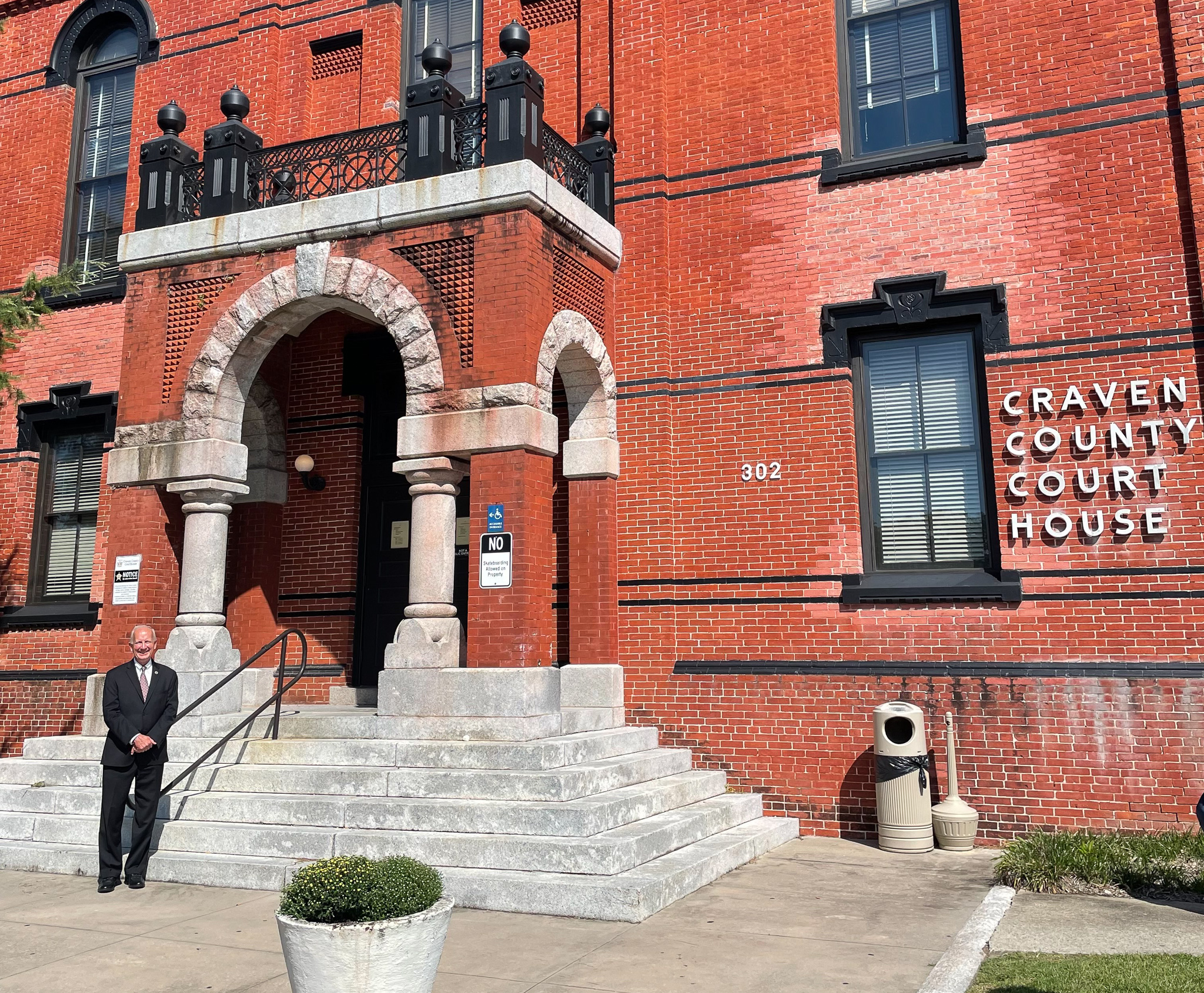 Craven County Courthouse