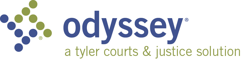 Tyler Technologies Odyssey logo