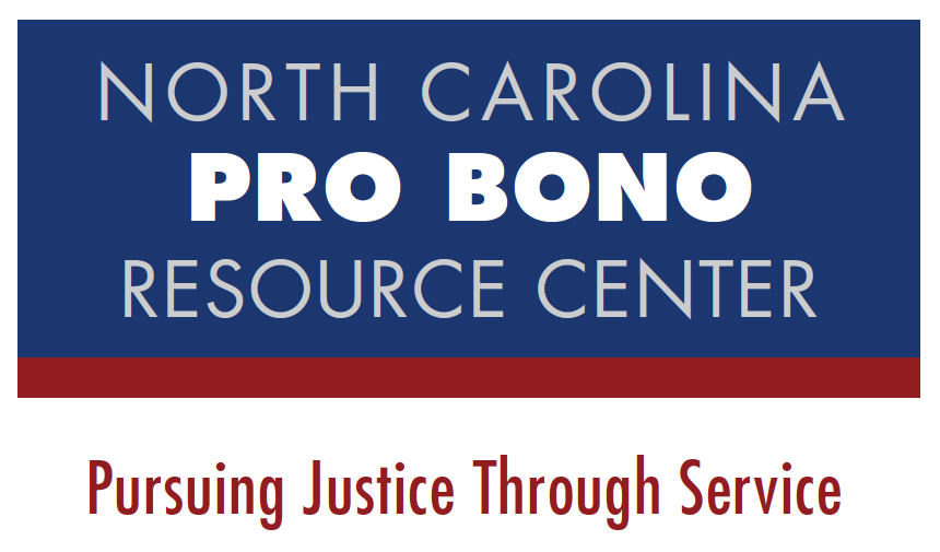 NC Pro Bono logo