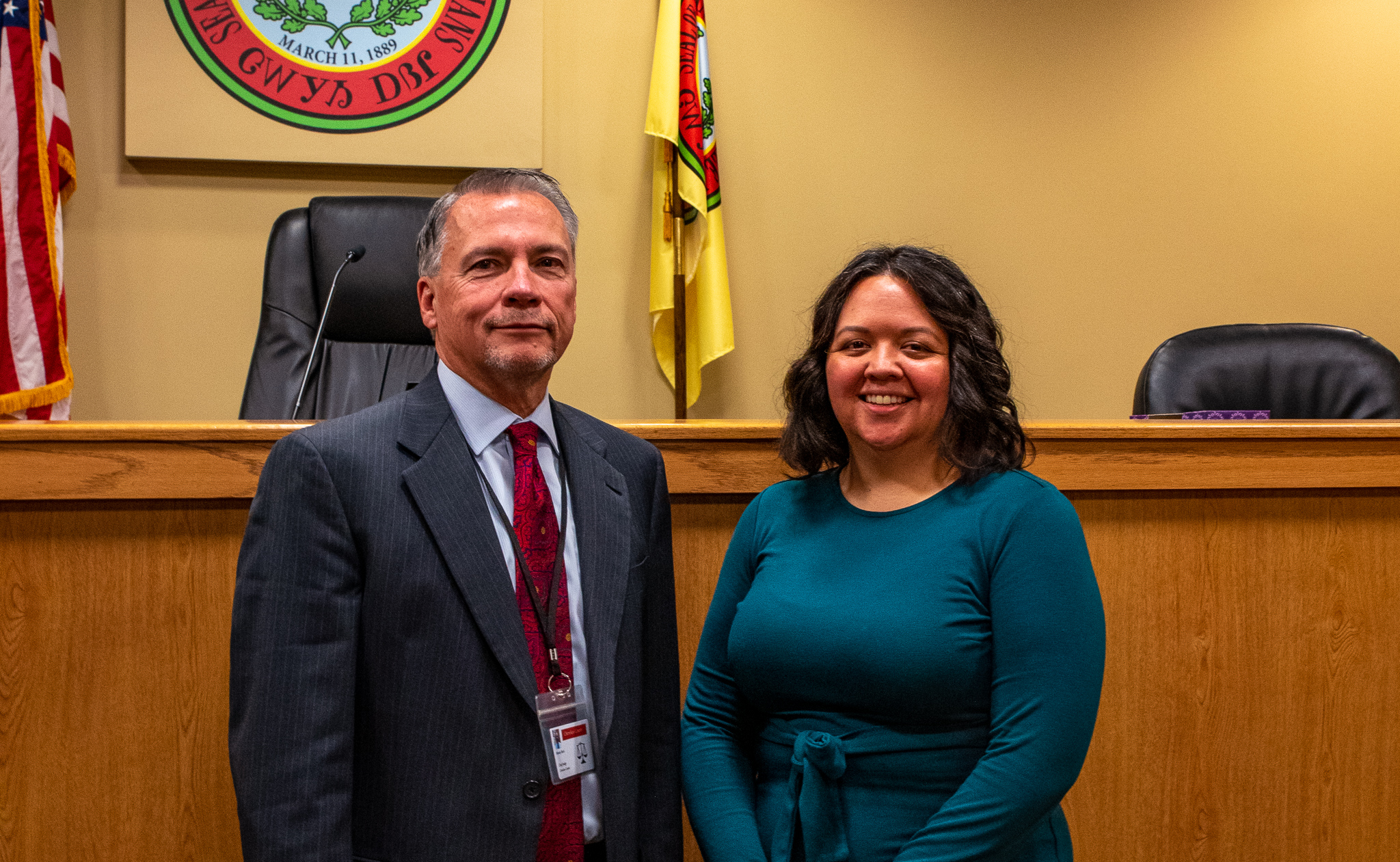 Cherokee Tribal Court Judges