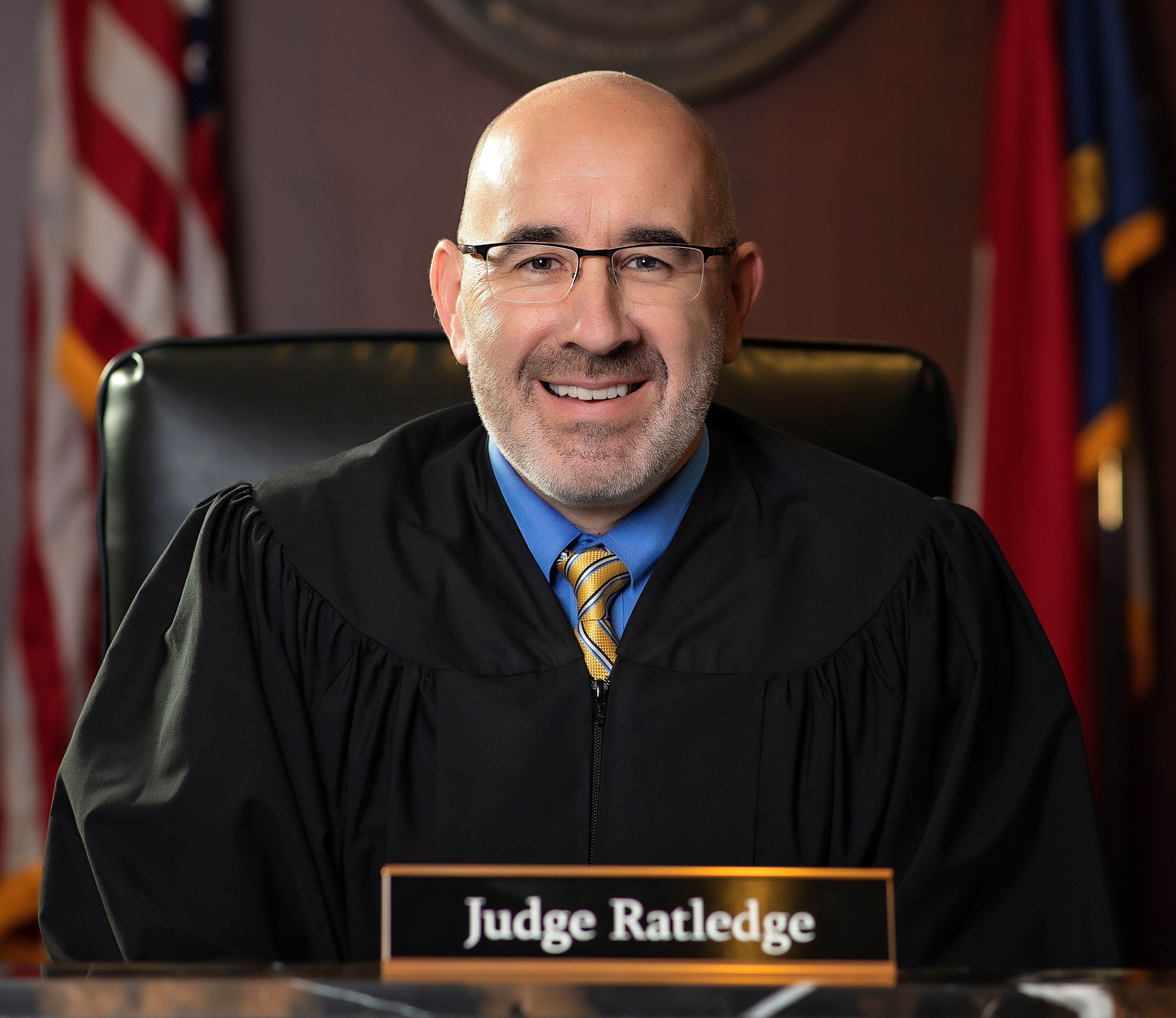 Judge Brian Ratledge