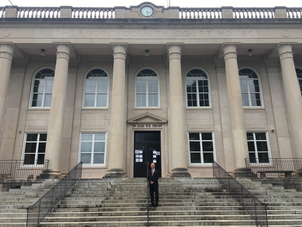 Rutherford County Courthouse