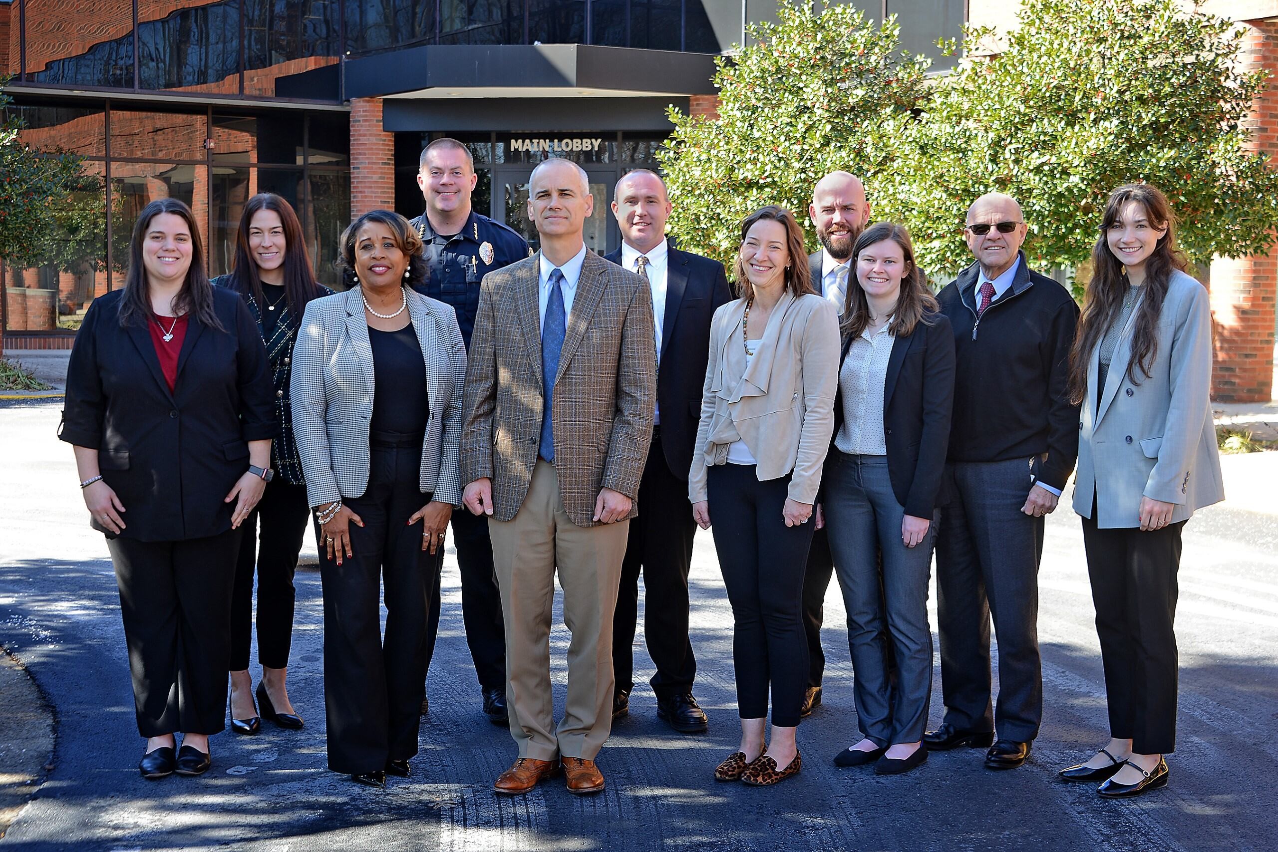 Statewide Court Appearance Project Committee
