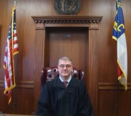 Judge Scott Ussery