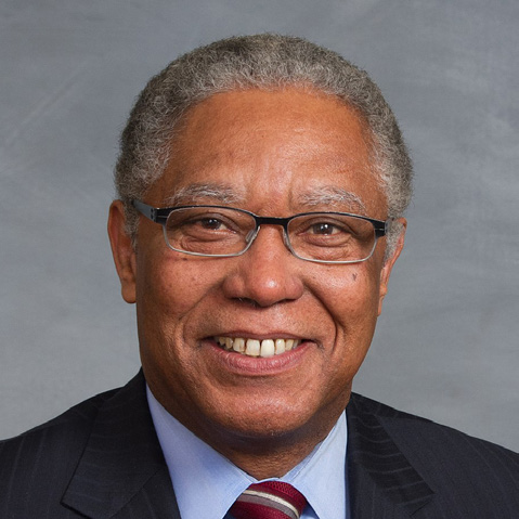 Senator Dan T. Blue Jr.