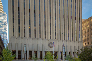 Wake County Courthouse