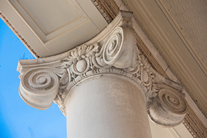 Courthouse Column