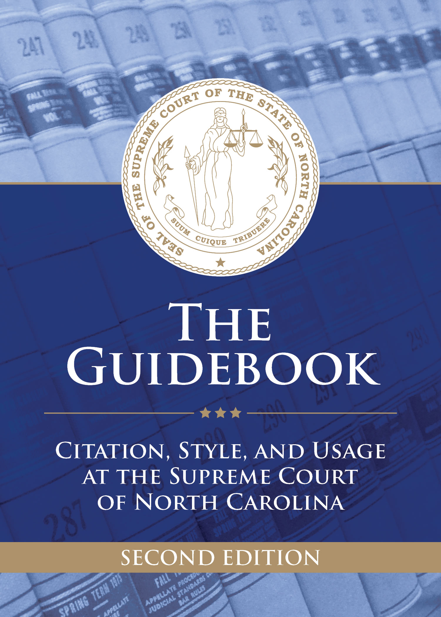 The Guidebook 2nd Edition cover