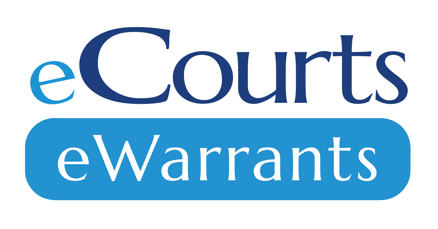 eWarrants logo