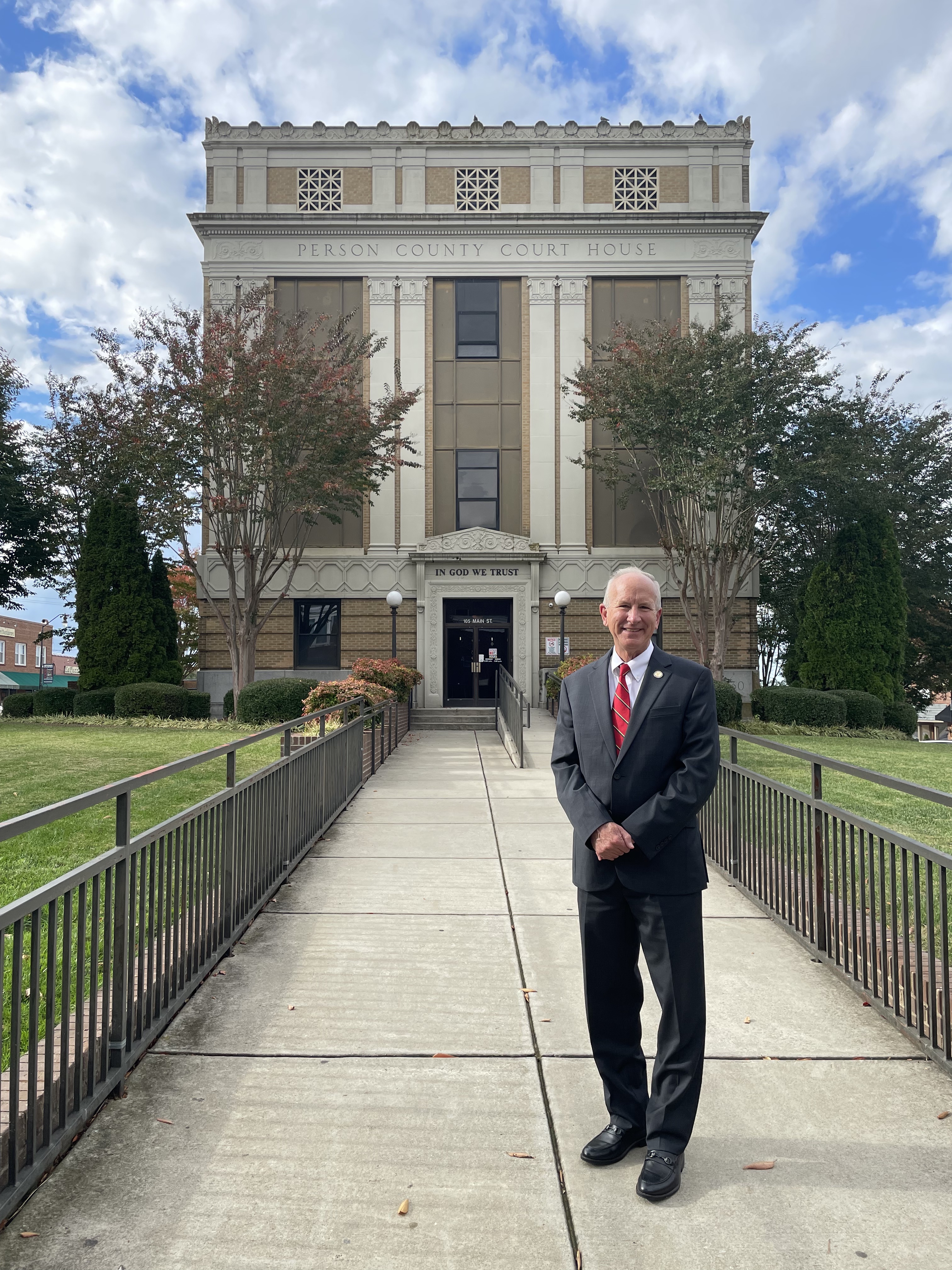 Person County courthouse